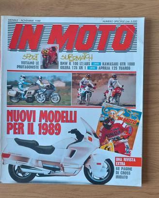 honda pacific coast gilera xr1 tuareg 125 k100 88
