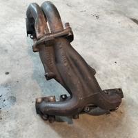 collettore di scarico Saxo vts 106 1600 16v