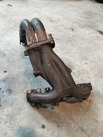 collettore di scarico Saxo vts 106 1600 16v