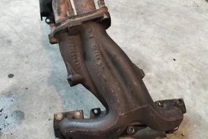 collettore di scarico Saxo vts 106 1600 16v