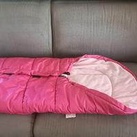 Sacco nanna invernale Kaiser per passeggino 
