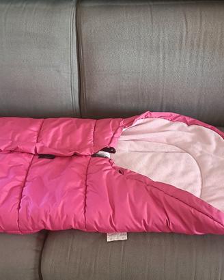 Sacco nanna invernale Kaiser per passeggino 