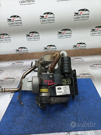 Radiatore ausiliario webasto land rover discovery