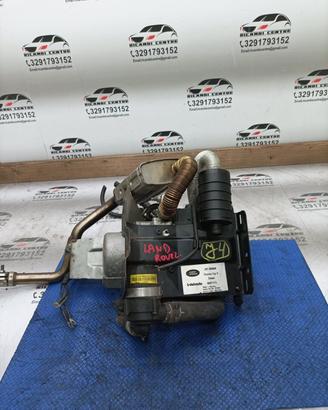 Radiatore ausiliario webasto land rover discovery