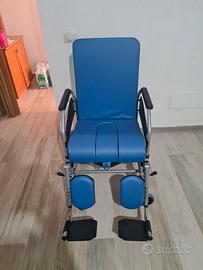 Sedia a rotelle Komoda Moretti
