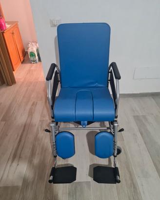 Sedia a rotelle Komoda Moretti