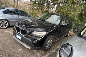 BMW X1 2.0 D sDrive POMPA GASOLIO ROTTA