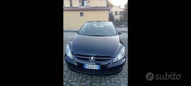 PEUGEOT 307 1.4 HDi Turbo Diesel 3 P. - Anno 2002