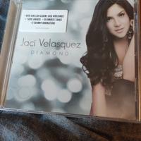 JACI Velasquez "Diamond" CD Nuovo Latin Pop Rock