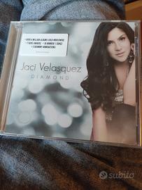 JACI Velasquez "Diamond" CD Nuovo Latin Pop Rock
