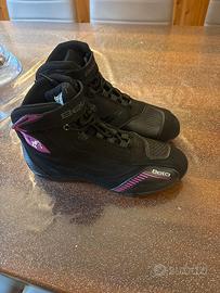Scarpe moto