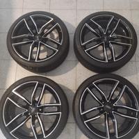 Cerchi MAK 19" + Gomme Bridgestone 245/35 R19 93Y