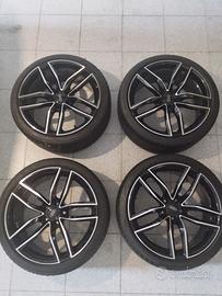 Cerchi MAK 19" + Gomme Bridgestone 245/35 R19 93Y