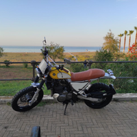 Suzuki Scrambler 650 '97