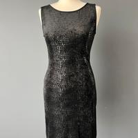 Vestito/abito donna da sera/cerimonia veglione