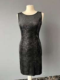 Vestito/abito donna da sera/cerimonia veglione