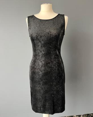 Vestito/abito donna da sera/cerimonia veglione