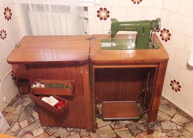 Macchina da cucire Borletti BCD 1001 del 1949
