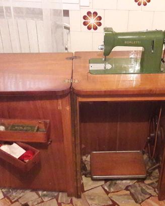 Macchina da cucire Borletti BCD 1001 del 1949