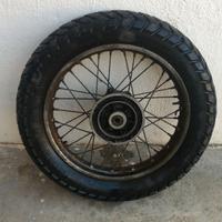Ruota posteriore per Cagiva Tamanaco 125