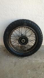 Ruota posteriore per Cagiva Tamanaco 125