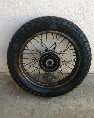 Ruota posteriore per Cagiva Tamanaco 125