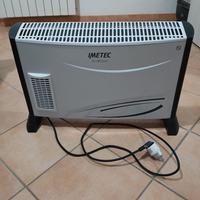 stufa elettrica basso consumo energetico 