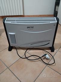 stufa elettrica basso consumo energetico 