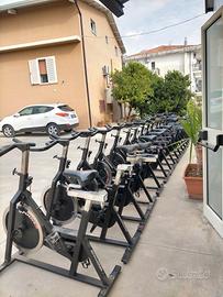 spinning cyclette professionali SCHWINN rigenerate