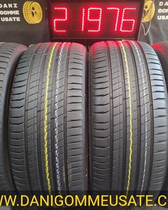 4 GOMME ESTIVE 255 45 20 MICHELIN 85/90%