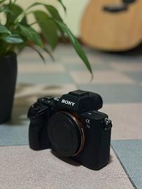 Sony A7 II + Accessori