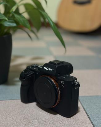 Sony A7 II + Accessori