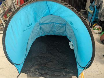 tenda 2seconds decathlon