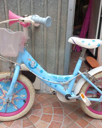 Bici bambina