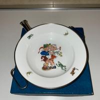 PIATTO RISCALDATO VINTAGE PER BAMBINI
