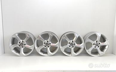 4 CERCHI IN LEGA MERCEDES GLA Serie A1564012500 (1