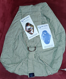 Fascia porta bebè Micasling