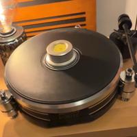 Giradischi Ariston Audio Forte + Ortofon 2M black