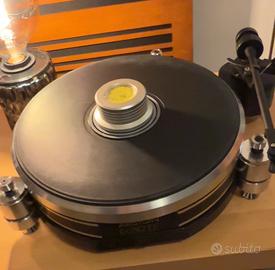 Giradischi Ariston Audio Forte + Ortofon 2M black