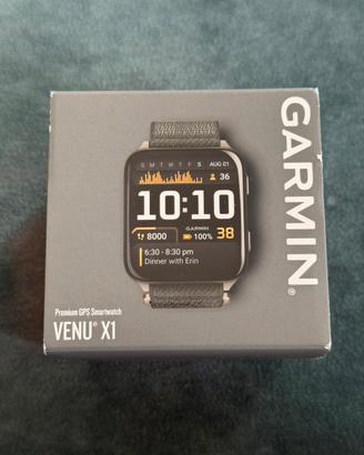 Garmin venu x1