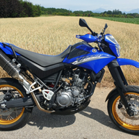 Yamaha xt660x xt 660 x del 2009