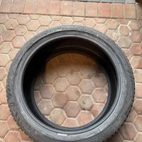 Gomme usate solo 500 km pari a nuove