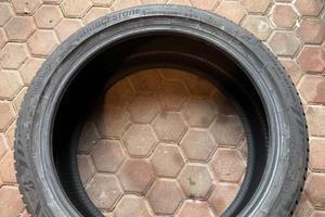 Gomme usate solo 500 km pari a nuove