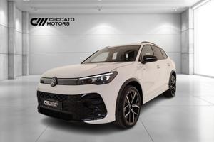 Volkswagen Tiguan 1.5 tsi ehybrid R-Line Plus 272c