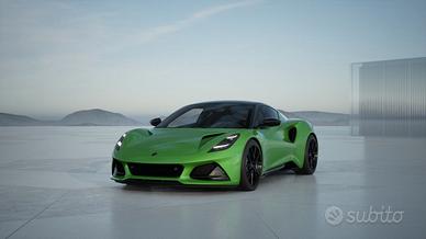 LOTUS EMIRA TURBO SE