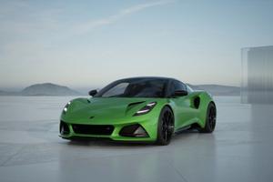 LOTUS EMIRA TURBO SE