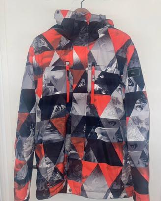 Giacca da sci e snowboard Quiksilver