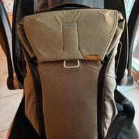 Peak design everyday backpack V1 20 litri