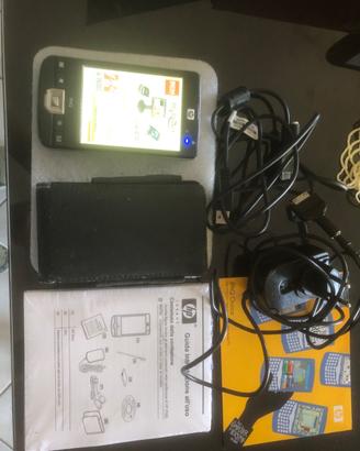 Palmari Hp iPAQ 214