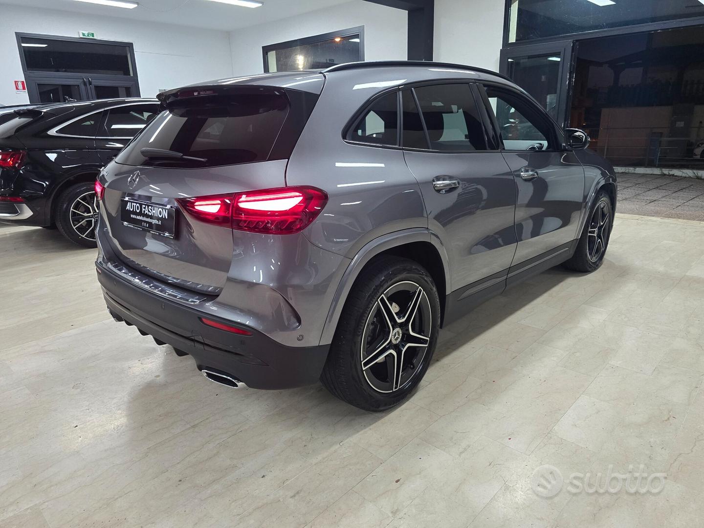 Mercedes-Benz Gla 200 D 2024 photo 5